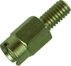 Thumbscrew; Thread Size Imperial Amphenol Communications Solutions - 01M3230 - Newark, An Avnet Company