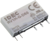 Relay, Spdt, 250Vac, 6A; Contact Configuration Idec - 72T0356 - Newark, An Avnet Company