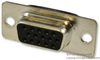 D Sub Connector, High Density-Hd, 15 Position, Receptacle; No. Of Contacts Multicomp - 79K4901 - Newark, An Avnet Company