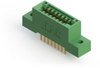 Card Edge Conn, Dual Side, 16Pos, Th; Card Edge Connector Type Edac - 67AJ1662 - Newark, An Avnet Company