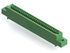Card Edge Conn, Single Side, 28Pos, Th; Card Edge Connector Type Edac - 67AJ7266 - Newark, An Avnet Company