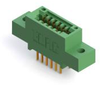 Card Edge Conn, Dual, 12Pos, Wire Wrap; Card Edge Connector Type Edac - 64AJ8448 - Newark, An Avnet Company