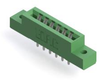 Card Edge Conn, Single Side, 6Pos, Th; Card Edge Connector Type Edac - 57AJ2506 - Newark, An Avnet Company