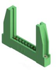 Card Edge Conn, Single Side, 9Pos, Th; Card Edge Connector Type Edac - 86AH6889 - Newark, An Avnet Company