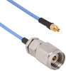 2.4Mm Male To Smps Female Cable Assembly For 0.047 Cable (Oal 12) Rohs Compliant Amphenol Sv Microwave - 03AH4484 - Newark, An Avnet Company