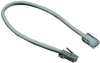 Patch Cable, Cat 5E Eia568, 1Ft, Grey; Lan Category L-Com - 90M1751 - Newark, An Avnet Company