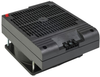 Fan Heater, 600W, 14 To 104 Deg F, 120V; Voltage Rating Vac Stego -- 93X5297