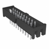Connectors, Interconnects - Rectangular Connectors - Headers, Male Pins - 1293197-STMM-110-02-T-D - Win Source Electronics