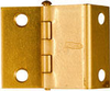 Shutter Hinge, Interior with L-Leaf - 504050 - HardwareSource, Inc.