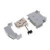 Modular/Ethernet Connector (RJ45, RJ11) Jacks - 1849-130B11D10002-E-ND - DigiKey