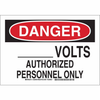 Signs, Nameplates, Posters - 2267-127001-ND - DigiKey