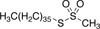 Hexatriacontyl Methanethiosulfonate - H294775 - Toronto Research Chemicals, Inc.