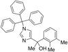 1’-Hydroxy N-Trityl Medetomidine - 27050 - Medical Isotopes, Inc.