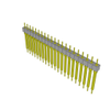 Headers, Male Pins - BBS-121-T-C-ND - DigiKey