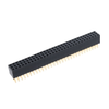 Headers, Receptacles, Female Sockets - SSQ-130-02-G-T-LL-ND - DigiKey