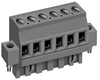 Pluggable Terminal Blocks - 2584 - LMI Components, Inc.