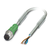 Sensor & Actuator Cables - 8592336 - RS Components, Ltd.