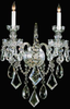 Sconces-Double Candle - 337621 - Capital Lighting, Inc.