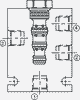 Check Valve - Pilot Operated -- DC08-40 - Image