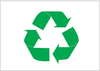 Recycle & Environment Sign - 25943 - Brady Corporation