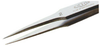 Tweezer - Tapered - medium points (Length: 4.75; CTM: .0133 x .0055; Material: carbon steel) - EXCELTA 2 - R. S. Hughes Company, Inc.