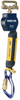 DBI-SALA Nano-Lok Quick Connect Blue Self-Retracting Lifeline - 6 ft Length - 840779-01193 - 840779-01193 - R. S. Hughes Company, Inc.