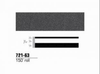 3M Scotchcal 72163 Charcoal Metallic Striping Automotive Tape - 7/16 in Width x 150 ft Length - 2 mil Thick - 051141-72163 - R. S. Hughes Company, Inc.