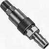 Low Pressure Quick-Couplers For Water or Liquids -- Mold Cupla - Image
