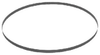 Band Saw Blade - 48-39-0572 - Milwaukee Electric Tool Corporation