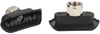 Edge gripper suction cup (oval) for dynamic handling of structured surfaces SAOK 70x25 HT2-65 G3/8-IG - 10.01.01.12463 - Schmalz Inc.