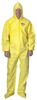 Andax Industries ChemMAX 1 C70150 Coverall - Large -- C-70150-SS-Y-L - Image
