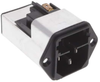 Power Entry Connectors - Inlets, Outlets, Modules - 486-6826-ND - DigiKey