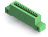 Card Edge Conn, Single, 13Pos, Th; Card Edge Connector Type Edac - 65AJ7166 - Newark, An Avnet Company
