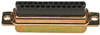 D Sub Conn, Plug, 37Pos, Crimp; No. Of Contacts Itt Cannon - 36P9551 - Newark, An Avnet Company
