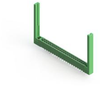 Card Conn, Single Side, 22Pos, Wire Wrap; Card Edge Connector Type Edac - 57AJ6914 - Newark, An Avnet Company