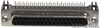 D Sub Connector, Standard, 37 Position, Receptacle; No. Of Contacts Amphenol Communications Solutions - 01M3537 - Newark, An Avnet Company