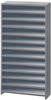 Euro Drawer Closed Shelving, 13Shelves; Shelving Unit Type Quantum Storage - 42AC4385 - Newark, An Avnet Company