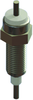 Terminal, Turret, #4-40, Though Hole, White; Thread Size Imperial Keystone - 95M0731 - Newark, An Avnet Company