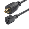 Power, Line Cables and Extension Cords - 5214-W31C-4100-POWER-CORD-ND - DigiKey