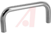 Handle, Instrumentation; Nickel Plated (QQ-N-290); 3.000 in.; 1.500 in.; 10-32 - 70183141 - Allied Electronics, Inc.
