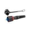 Fiber Optic Connector Assemblies - 5073-FOC-IPSCSM-70D-ND - DigiKey