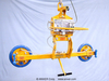 EZ-Tilt Powered Vacuum Lifter - T100M2-61FP - ANVER Corporation