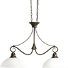 P4513-20 Island/Pool Table-2 Light Bar - 494357 - Capital Lighting, Inc.