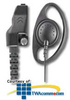Pryme Radio Products Medium Duty Lapel Microphone,.. - SPM-1211 - TelephoneStuff.com
