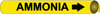 Pipe Marker - B4004 - Rutke Signs & Safety