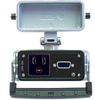 HBE 16 Remote Acces Port with AC Outlet and 9-pin Female D-sub Connector, Horizontal - 16-1-9FT - LAPP
