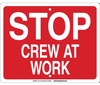 RAIL SIGN - 134188 - Brady Corporation