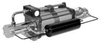 Double Air Head, Two Stage Amplifier -- DLE30-75-2 - Image