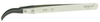 Excelta Three Star Utility Tweezers 759D-RT - Carbofib Curved Soft Tip - 5 in Length - EXCELTA 759D-RT - R. S. Hughes Company, Inc.
