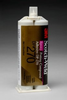 3M Scotch-Weld DP270 Black Base & Accelerator (B/A) Potting & Encapsulating Compound - 1.7 fl oz Cartridge - 82262 -- 021200-82262 - Image